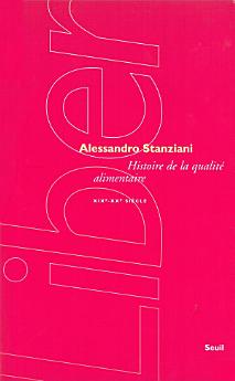 Histoire de la qualité alimentaire (XIXe-XXe siècle)