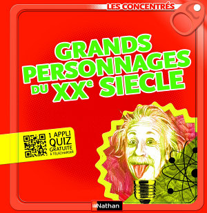 Grands personnages du XXe siècle - Les Concentrés