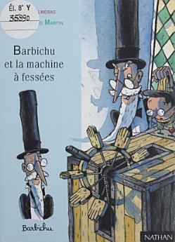 Barbichu et la machine à fessées