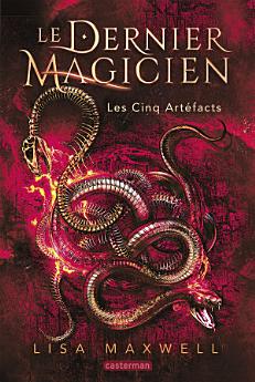 Le Dernier Magicien (Tome 2) - Les Cinq Artéfacts