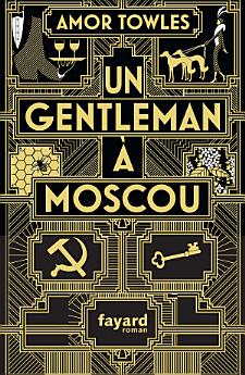 Un gentleman à Moscou