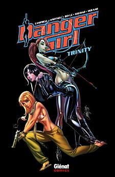 Danger Girl - Trinity