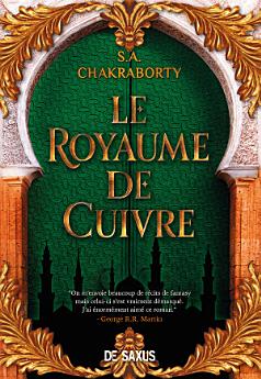 Le royaume de cuivre (ebook)