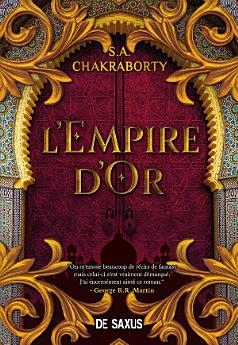 L'empire d'or (ebook) - Tome 03