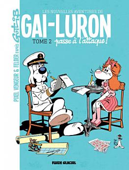 Les nouvelles aventures de Gai-Luron - Tome 2