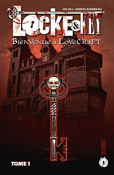 Locke & Key, T1 : Bienvenue à Lovecraft