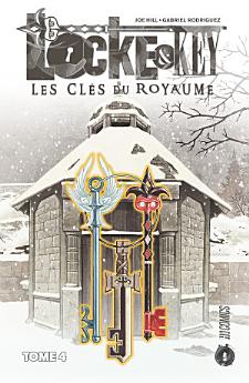 Locke & Key, T4 : Les Clés du royaume