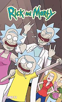 Rick & Morty, T11 : Rick & Morty T11