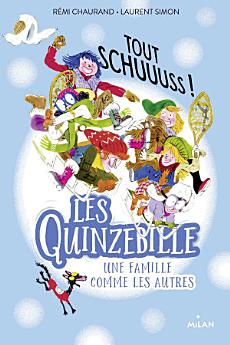 Les Quinzebille, Tome 03