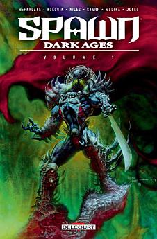 Spawn Dark Ages -