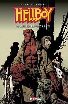 Hellboy - Édition Spéciale Richard Corben