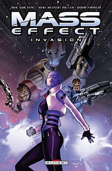 Mass Effect - Invasion