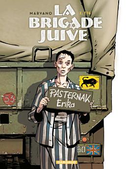 La Brigade juive - Tome 2 - TTG