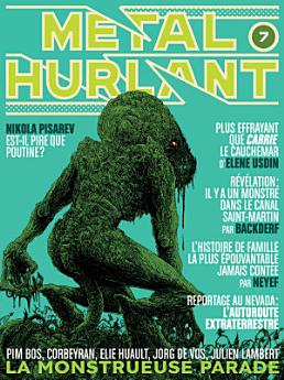 Métal Hurlant - La Monstrueuse Parade