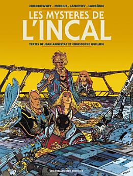 L'Incal : Les Mystères de l'Incal