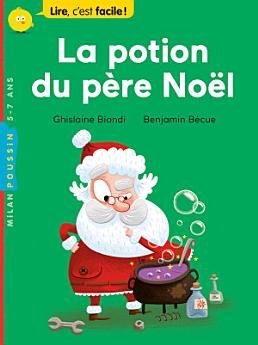 La potion du père Noël