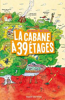 La cabane à 39 étages