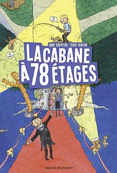 La cabane à 13 étages, Tome 06