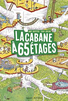 La cabane à 13 étages, Tome 05