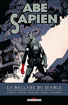 Abe Sapien T02