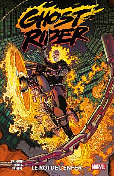 Ghost Rider : Le roi de l'enfer