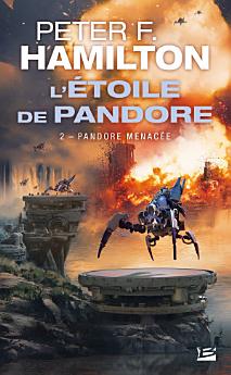 L'Étoile de Pandore, T2 : Pandore menacée