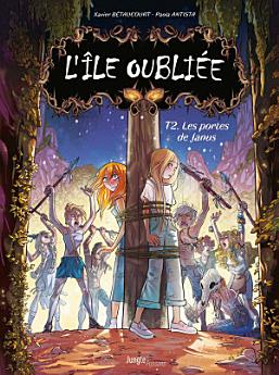 L'île oubliée - Tome 2 - Les portes de Janus