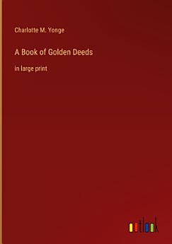 A Book of Golden Deeds