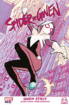 SPIDER-GWEN - Gwen Stacy