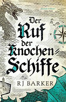 Der Ruf der Knochen-Schiffe - Gezeitenkind-Trilogie 2