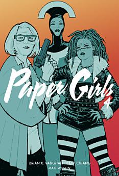 Paper Girls 4