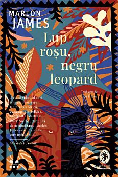 Lup roșu, negru leopard