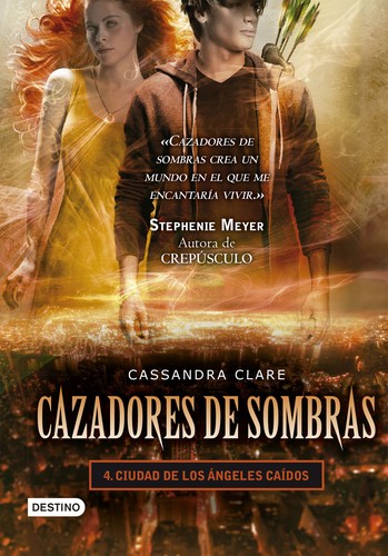 Cazadores de Sombras, 4. Ciudad de Los Angeles Caidos