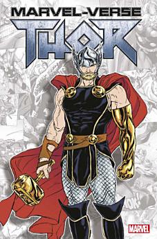 Marvel-Verse: Thor