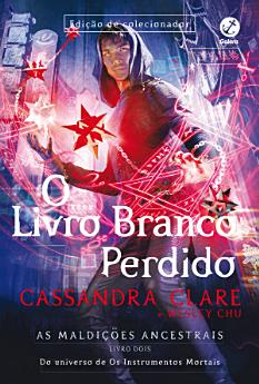 O Livro Branco perdido (Vol. 2 As Maldições Ancestrais)