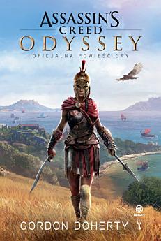 Assassin's Creed: Odyssey. Oficjalna powieść gry