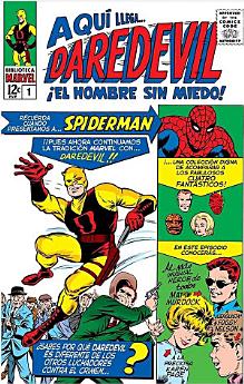 Biblioteca Marvel Daredevil 1