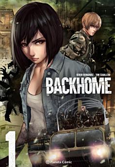 Planeta Manga: Backhome no 01/02