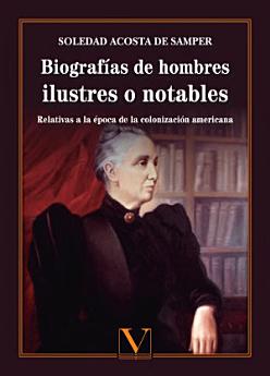 Biografías de hombres ilustres o notables