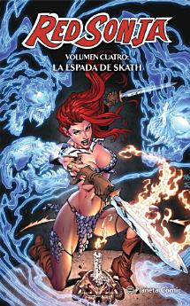 Red Sonja no 04/05