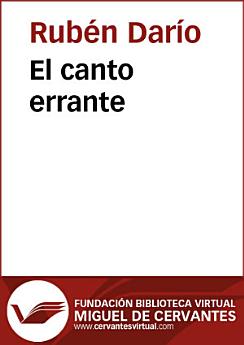 El canto errante