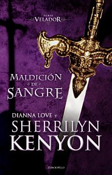 Maldición de sangre (Velador 3)