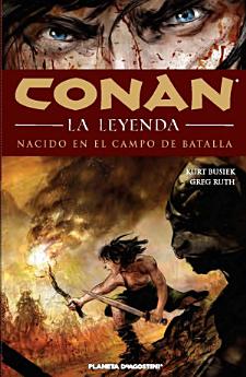 Conan La leyenda no 00/12