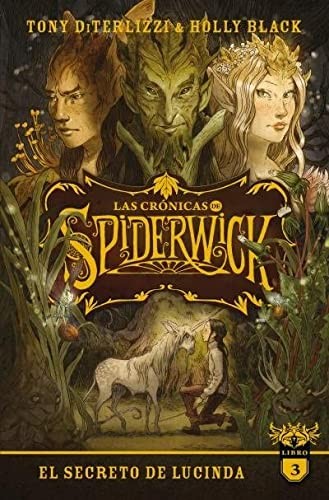 Crónicas de Spiderwick, Las Vol. 3