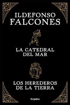 Ildefonso Falcones (edición estuche con: La catedral del mar | Los herederos de la tierra)