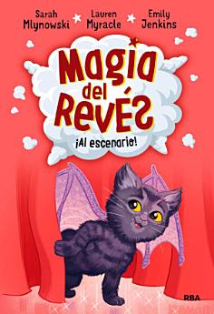 Magia del revés 3 - Al escenario