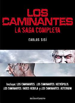 Los caminantes. Obra completa (pack)