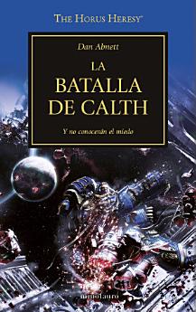 La batalla de Calth no 19/54