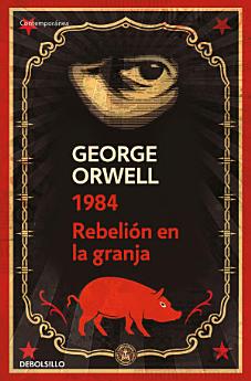 Pack George Orwell (contiene: 1984 | Rebelión en la granja)