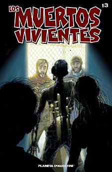 Los muertos vivientes #13